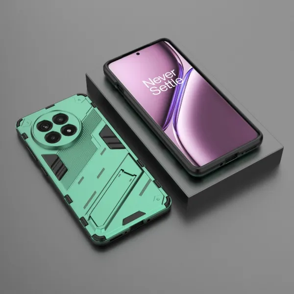 BIB Ochranný kryt pre OnePlus 13R 5G zelený