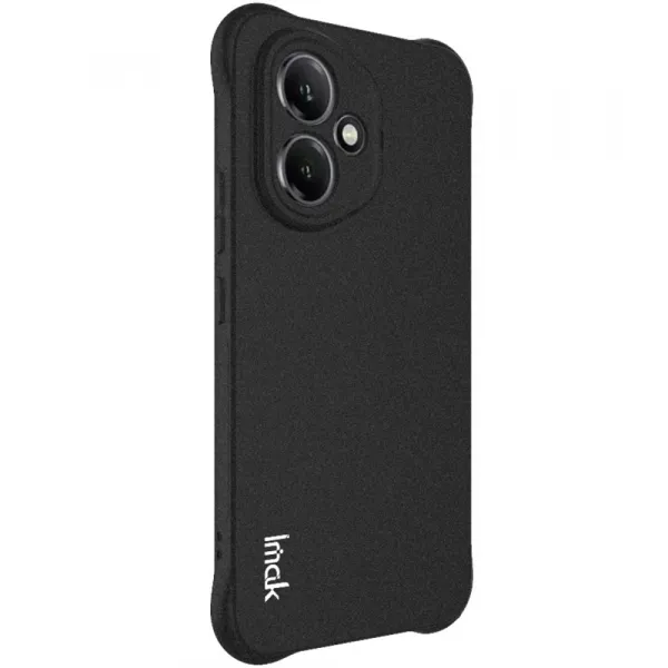 IMAK Ochranný obal pre Honor 400 5G MATTE BLACK