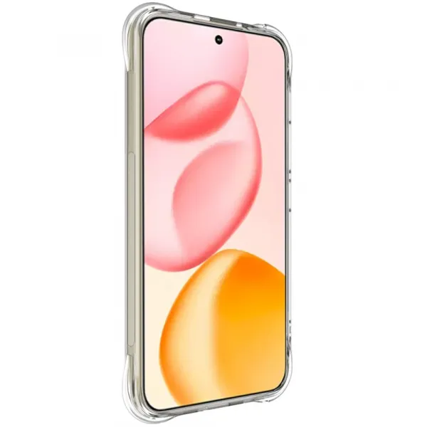 IMAK Ochranný obal pre Honor 400 5G priehľadný