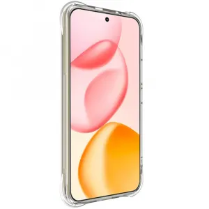 IMAK Ochranný obal pre Honor 400 5G priehľadný