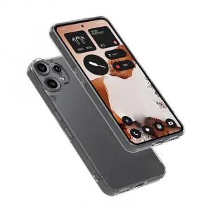 TPU Ochranný kryt pre CMF Phone 2 Pro priehľadný
