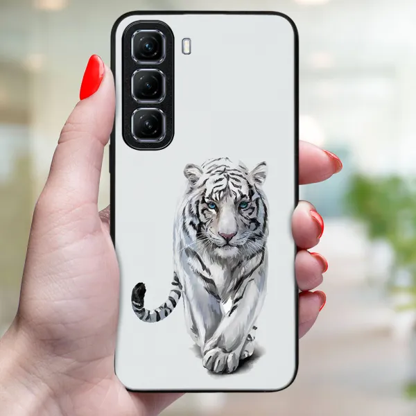 MY ART Ochranný kryt pre Infinix Hot 50 5G TIGER (243)