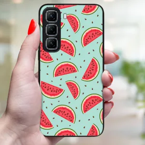 MY ART Ochranný kryt pre Infinix Hot 50 5G WATERMELON (120)