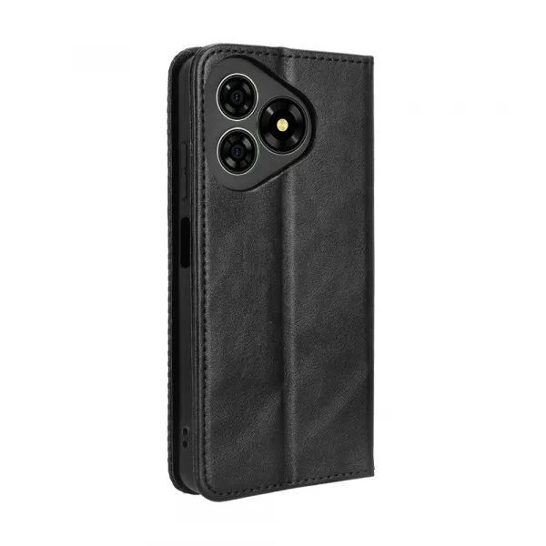 BUSINESS Peňaženkový kryt pre Ulefone Note 19 čierny