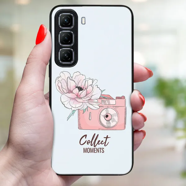 MY ART Ochranný kryt pre Infinix Hot 50 5G MOMENTS (122)