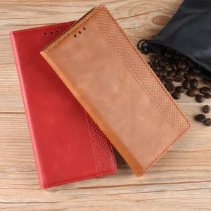 BUSINESS Peňaženkový kryt pre Ulefone Note 19 modrý