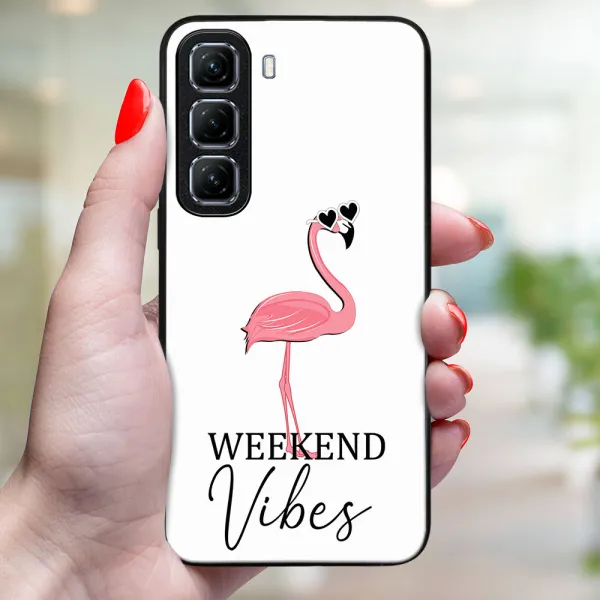 MY ART Ochranný kryt pre Infinix Hot 50 5G VIBES (128)