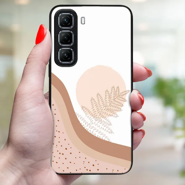 MY ART Ochranný kryt pre Infinix Hot 50 5G FERN (X90)