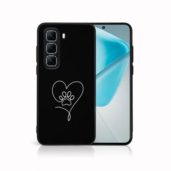MY ART Ochranný kryt pre Infinix Hot 50 5G PAW (201)
