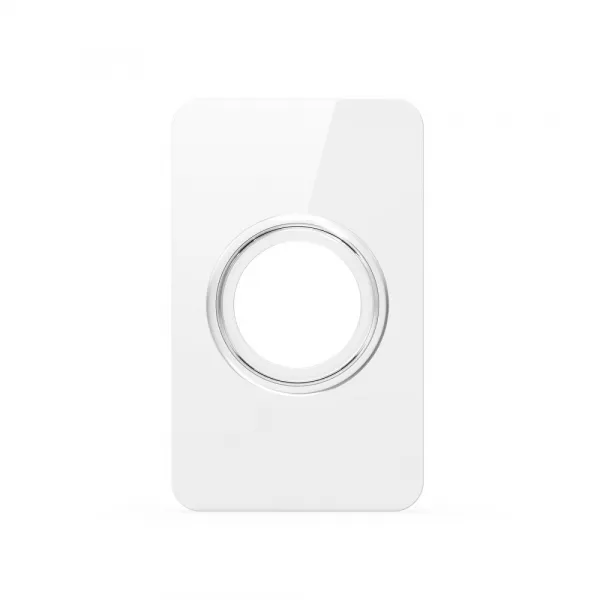 DUX AIRTAG CARD HOLDER 2x Kryt pre Apple AirTag priehľadný + šedý