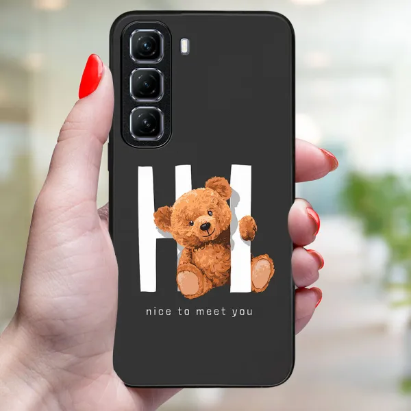 MY ART Ochranný kryt pre Infinix Hot 50 5G HI (182)