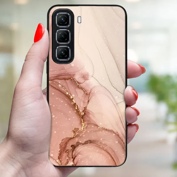 MY ART Ochranný kryt pre Infinix Hot 50 5G SHIMMER (152)