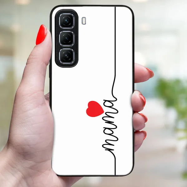 MY ART Ochranný kryt pre Infinix Hot 50 5G MAMA (200)