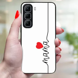 MY ART Ochranný kryt pre Infinix Hot 50 5G MAMA (200)