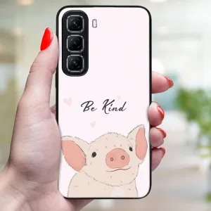 MY ART Ochranný kryt pre Infinix Hot 50 5G BE KIND (190)