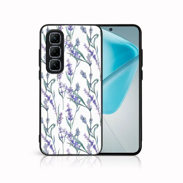 MY ART Ochranný kryt pre Infinix Hot 50 5G LAVENDER (157)