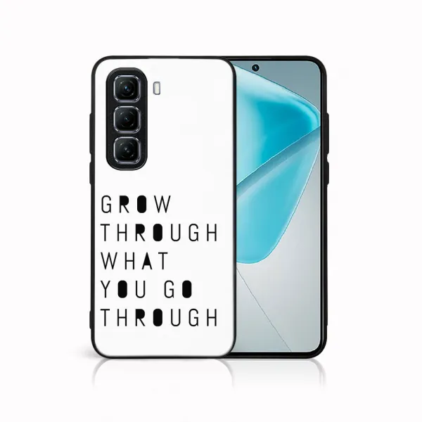 MY ART Ochranný kryt pre Infinix Hot 50 5G GROW (170)