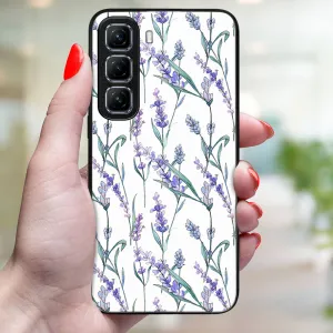 MY ART Ochranný kryt pre Infinix Hot 50 5G LAVENDER (157)
