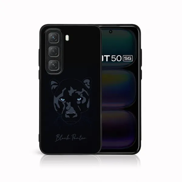 MY ART Ochranný kryt pre Infinix Hot 50 PANTHER (245)
