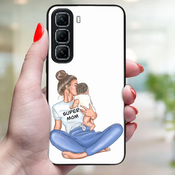 MY ART Ochranný kryt pre Infinix Hot 50 5G SUPERMOM (112)
