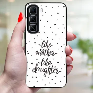 MY ART Ochranný kryt pre Infinix Hot 50 5G LIKE MOTHER (113)