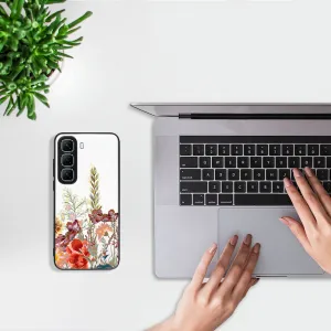 MY ART Ochranný kryt pre Infinix Hot 50 5G MEADOW (159)
