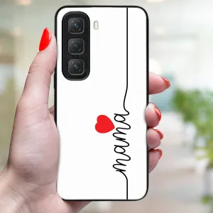 MY ART Ochranný kryt pre Infinix Hot 50 MAMA (200)