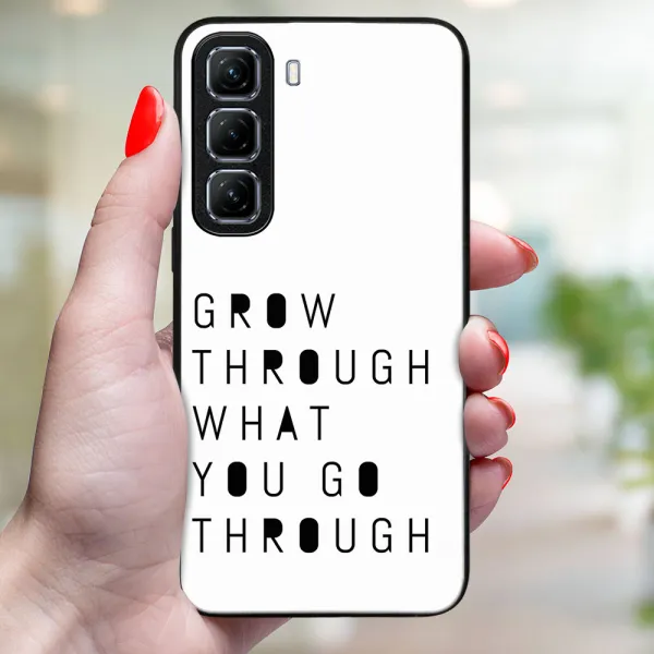 MY ART Ochranný kryt pre Infinix Hot 50 5G GROW (170)