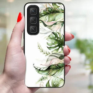 MY ART Ochranný kryt pre Infinix Hot 50 TROPICAL (154)
