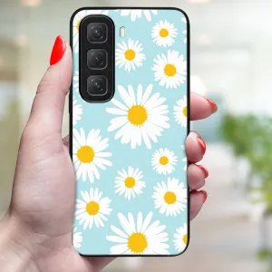 MY ART Ochranný kryt pre Infinix Hot 50 CAMOMILE (124)