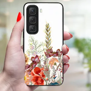 MY ART Ochranný kryt pre Infinix Hot 50 MEADOW (159)