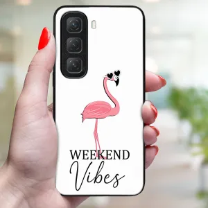 MY ART Ochranný kryt pre Infinix Hot 50 VIBES (128)