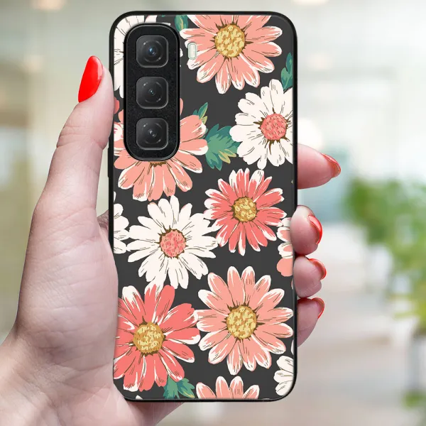 MY ART Ochranný kryt pre Infinix Hot 50 DAISY (161)