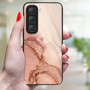 MY ART Ochranný kryt pre Infinix Hot 50 SHIMMER (152)