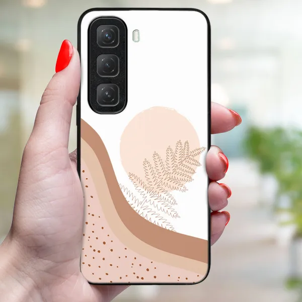 MY ART Ochranný kryt pre Infinix Hot 50 FERN (X90)