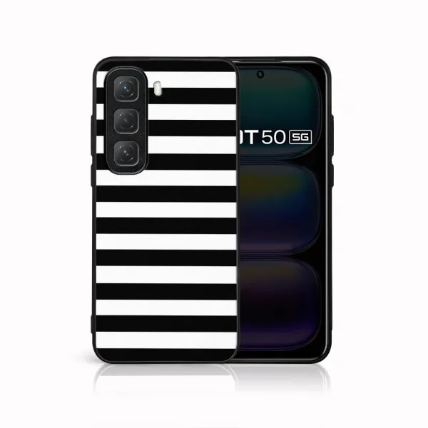 MY ART Ochranný kryt pre Infinix Hot 50 LINES (169)