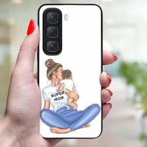 MY ART Ochranný kryt pre Infinix Hot 50 SUPERMOM (112)