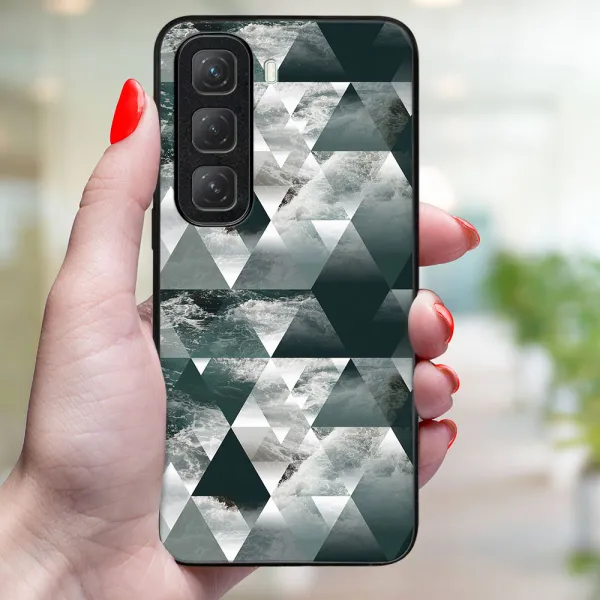 MY ART Ochranný kryt pre Infinix Hot 50 SEA (233)