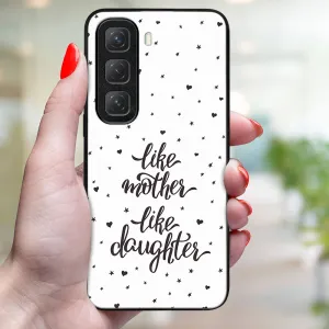MY ART Ochranný kryt pre Infinix Hot 50 LIKE MOTHER (113)