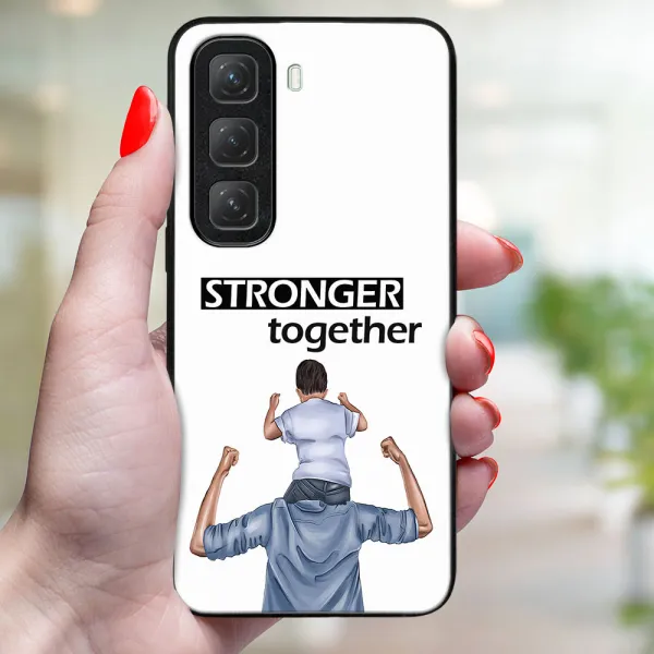 MY ART Ochranný kryt pre Infinix Hot 50 DADDY (116)