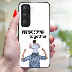 MY ART Ochranný kryt pre Infinix Hot 50 DADDY (116)