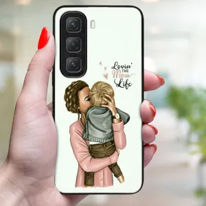 MY ART Ochranný kryt pre Infinix Hot 50 MOM LIFE (118)