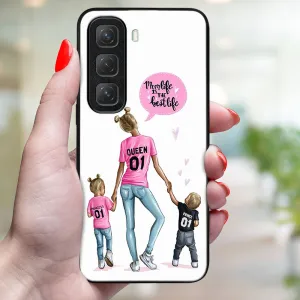 MY ART Ochranný kryt pre Infinix Hot 50 MOM (119)
