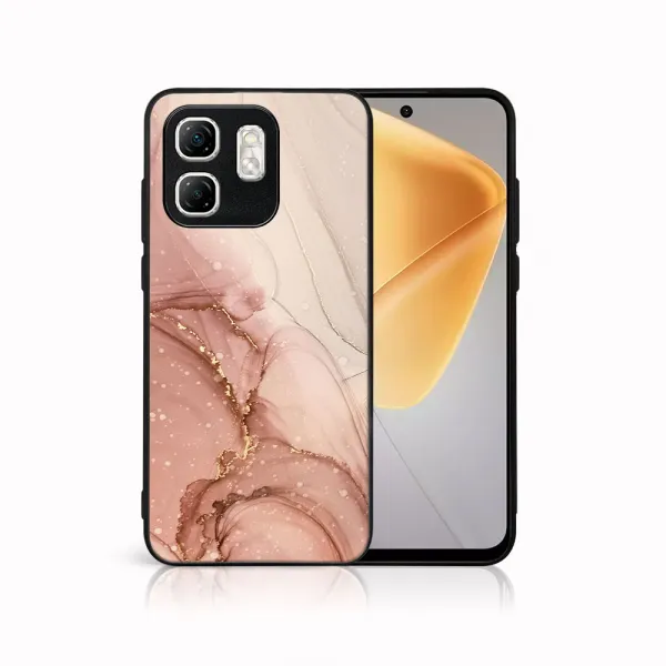 MY ART Ochranný kryt pre Infinix Hot 50i SHIMMER (152)