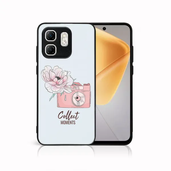 MY ART Ochranný kryt pre Infinix Hot 50i MOMENTS (122)