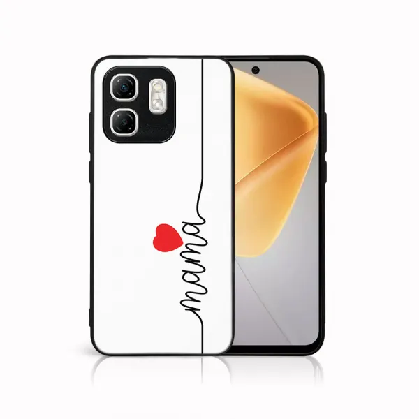 MY ART Ochranný kryt pre Infinix Hot 50i MAMA (200)