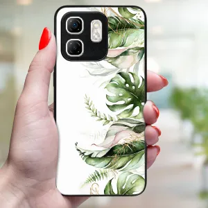 MY ART Ochranný kryt pre Infinix Hot 50i TROPICAL (154)