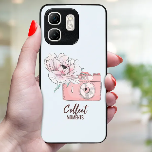 MY ART Ochranný kryt pre Infinix Hot 50i MOMENTS (122)