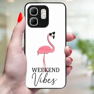 MY ART Ochranný kryt pre Infinix Hot 50i VIBES (128)