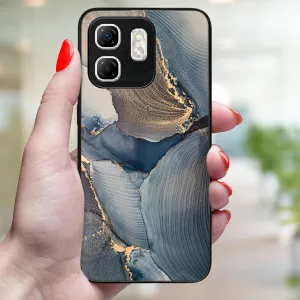MY ART Ochranný kryt pre Infinix Hot 50i SPARKLE (147)